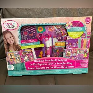 Ultimate Scrapbook Designer Kit